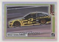 Brad Keselowski #/199