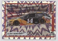 Clint Bowyer #/10