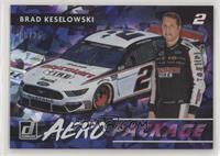 Brad Keselowski #/25