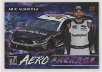 Aric Almirola #/25