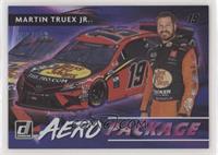 Martin Truex Jr. #/199