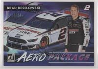 Brad Keselowski #/199