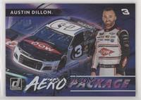 Austin Dillon #/199