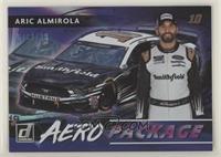 Aric Almirola #/199