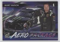 Kurt Busch #/199