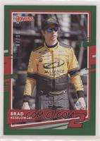 Brad Keselowski #/99