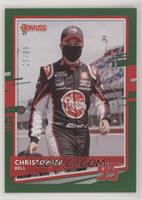 Christopher Bell #/99