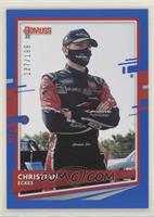 Christian Eckes #/199