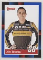 Retro 1988 - Alex Bowman #/199