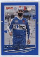 Austin Hill #/199