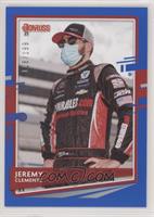 Jeremy Clements #/199