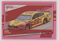 Cars - Joey Logano #/25