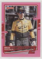 Brad Keselowski #/25