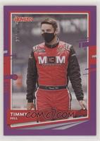 Timmy Hill #/49