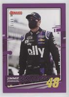 Jimmie Johnson #/49