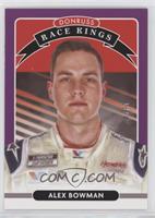 Race Kings - Alex Bowman #/49