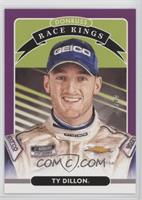 Race Kings - Ty Dillon #/49