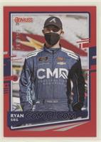 Ryan Sieg #/299