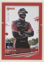 Christian Eckes #/299