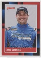 Retro 1988 - Reed Sorenson #/299