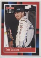 Retro 1988 - Todd Gilliland #/299