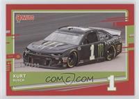 Cars - Kurt Busch #/299