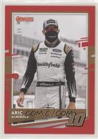 Aric Almirola #/299