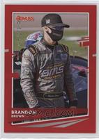 Brandon Brown #/299