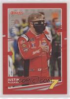 Justin Allgaier #/299