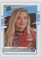 Rated Rookie - Natalie Decker