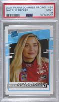 Rated Rookie - Natalie Decker [PSA 9 MINT]