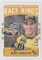 Matt Kenseth (2017 Donruss) #/5