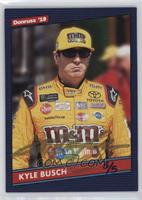 Kyle Busch (2019 Panini Donruss) #/5