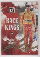 Joey Logano #/4