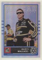 Rusty Wallace #/199