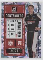 Brad Keselowski #/25