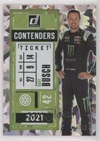 Kurt Busch #/25