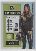 Hailie Deegan #/199