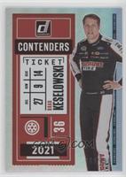 Brad Keselowski #/199