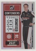 Brad Keselowski #/199