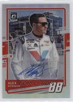 Alex Bowman #/99