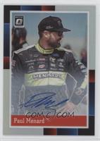 Retro 1988 - Paul Menard #/99