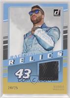 Bubba Wallace #/25