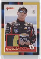 Tyler Reddick #/25