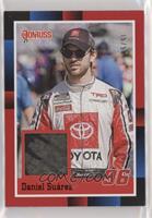 Daniel Suarez #/50