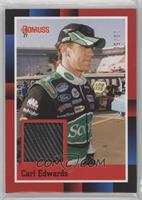 Carl Edwards #/50