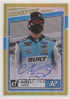 Corey LaJoie #/25