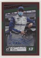 Ty Dillon #/99