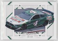 Cars - Kevin Harvick #/15