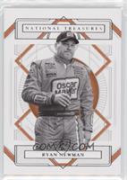 Black and White Variations - Ryan Newman #/25